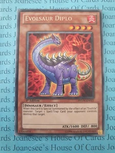 Evolsaur Diplo PHSW-EN021 Rare Yu-Gi-Oh Card 1st Edition New - Picture 1 of 3