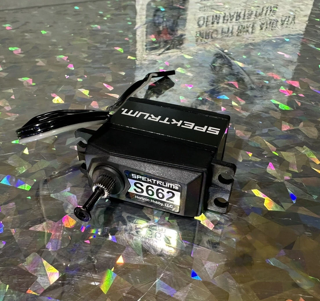 Servo Spektrum S652 18Kg Pignons Métal - Accessoires électroniques - Foto 10