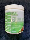 EVLution Nutrition EVL Stacked Greens Raw Superfood Orchard Apple 5.7oz EXP 2024