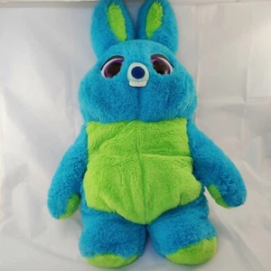 Disney Plush Bunny Toy Story 4 Talking 16" - Foto 1 di 4