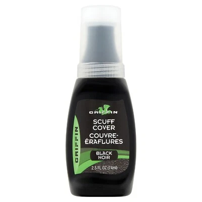 Cubierta rasguño negra Griffin - Corrector táctico para botas Foto 1 de 3