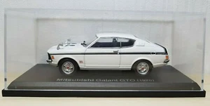 1/43 Norev 1970 MITSUBISHI GALANT GTO WHITE diecast car model NEW - Picture 1 of 3