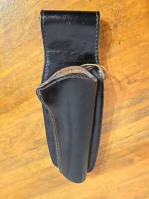 44 CAL. Funda de dibujo rápido para mano derecha Hunter Brand Frontier negra  Foto 1 de 4