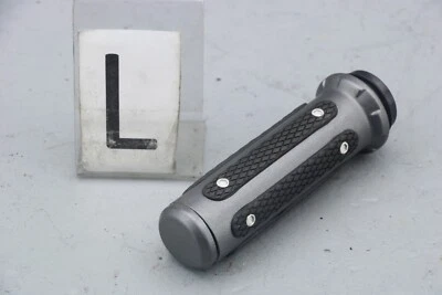 Harley Street Glide 2017 agarre de manillar izquierdo Endgame Foto 1 de 4