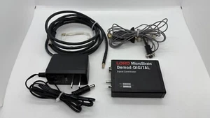 LORD Microstrain Demod-DIGITAL 6130-2000 Displacement Signal Conditioner w/ Acc - Picture 1 of 6