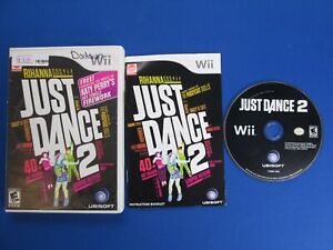Nintendo Wii - Just Dance 2