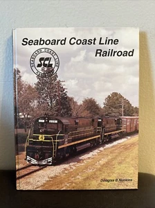 Seaboard Coast Line Railroad Nuckles, Douglas B. hardcover - Picture 1 of 6