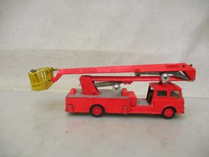 x-87357	Ersatzteil für Corgi Feuerwehr, übermalt, mit starken Gebrauchsspuren - Bild 1 von 6