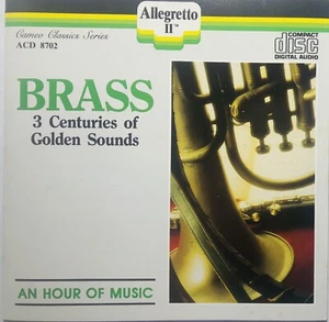 MESSING, 3 JAHRHUNDERTE GOLDENER KLÄNGE - CD, ALLEGRETTO II, CAMEO KLASSIKER - Bild 1 von 2