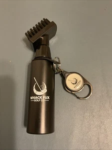 Whack Fux Black Golf Co. Wasserbürste Schläger Reinigungsbürste Neu - Bild 1 von 5