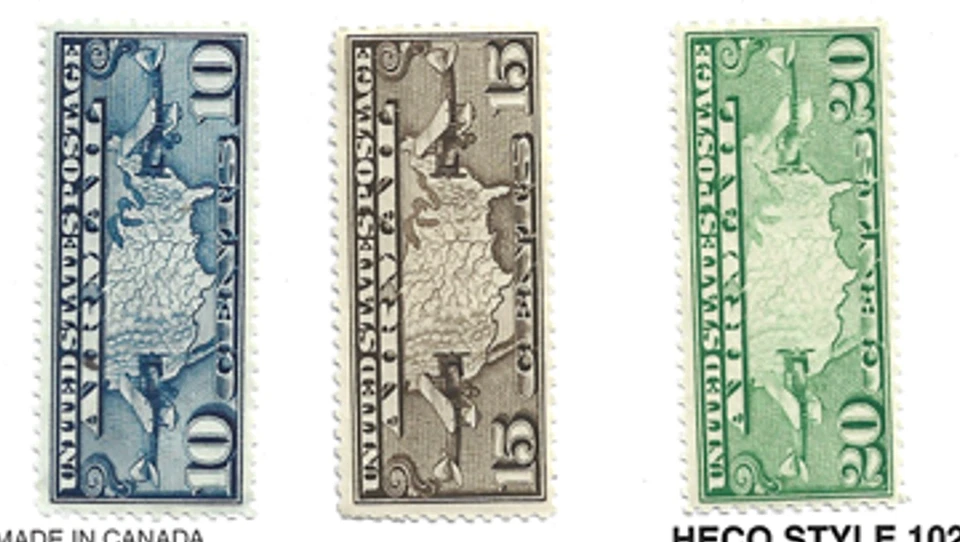 1926 MNH XF Airmails C7-9 - Image 1 of 1