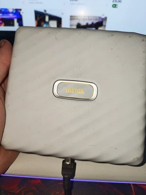 Fujifilm Instax Wide Link Smartphone Printer - White - Image 1 of 4