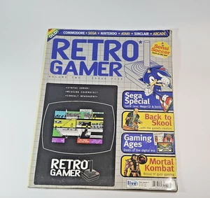 Retro Gamer Magazine 17  Volume 2 Issue 5 - Bild 1 von 3
