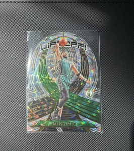 2022-23 Panini Revolution Liftoff! Jayson Tatum #4 Fractal - Picture 1 of 2