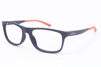 GAFAS SMITH UPSHIFT TINTA MATE FLL AZUL MARINO AUTÉNTICAS MARCOS DE DISEÑO 55-17 Foto 1 de 4