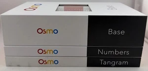 Osmo per iPad2/3/4, con set tangram e numeri - Foto 1 di 10
