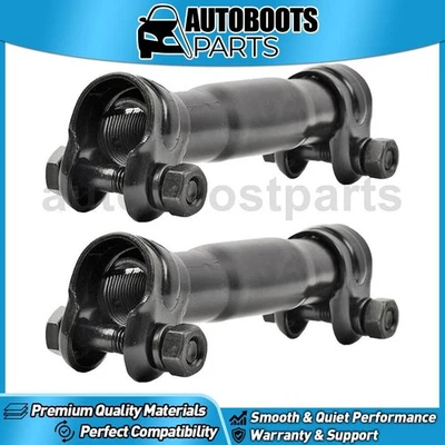 Manguito de ajuste del extremo de la barra de amarre de dirección para GMC G2500 1979-1995 Foto 1 de 4