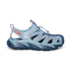 HOKA HOPARA COASTAL SHADE / BLUE CORAL TRAIL WOMEN'S SANDALS SIZE US 7.5 NEW - Picture 1 of 6