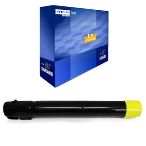 Toner Yellow for Xerox Workcentre 7845 7970 7855 7556 7835 - Picture 1 of 3