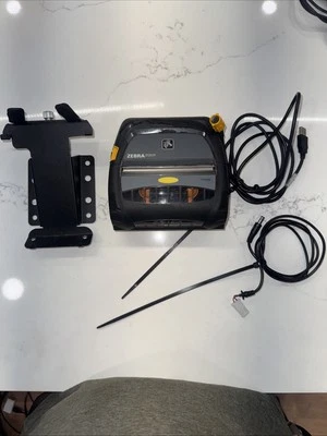 Zebra ZQ520 Bundle ZQ52-AUE000A-00 - Image 1 of 4