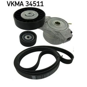 Juego de correas acanaladas SKF para Saab 9-3 - Imagen 1 de 7