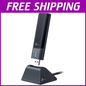 Ultra-Low Latency WiFi 6E Adapter - Fast Connectivity - Picture 1 of 9