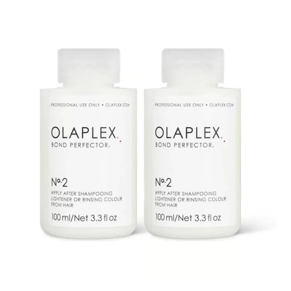 Olaplex Hair Bond Perfector Nº 2 - 3.3oz UN JUEGO DE DOS ENVÍO EL MISMO DÍA Foto 1 de 1