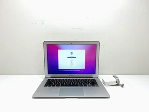 MacBook Air 13" 2015 | i5-5250U | 4GB RAM | 256GB SSD | 391 Cycles | READ - Picture 1 of 5