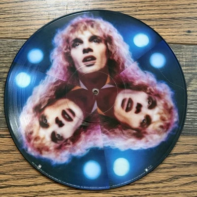 Peter Frampton – Frampton Comes Alive! LP 1978 PR 3703 Picture Disc Vinyl - Image 1 of 4