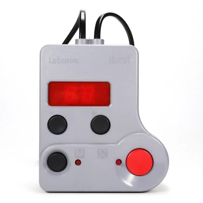 Durst Labotim Timer Esposizione Camera Oscura Digitale da 1 a 99 Secondi Max 70... - Immagine 1 di 4
