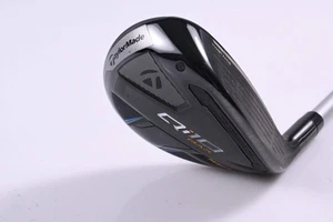 Ladies Taylormade Qi10 Max #4 Hybrid / 23 Degree / Ladies Flex Speeder NX TCS 40 - Picture 1 of 8