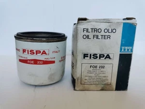Filtre Huile Fispa FOE 232 Pour Ford Peugeot Talbot - Picture 1 of 3