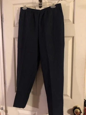 Women’s Navy Blair Dress Pants Size 14PS - Image 1 of 4