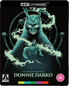 Donnie Darko (4K UHD Blu-ray) Drew Barrymore Katharine Ross Patrick Swayze - Picture 1 of 2