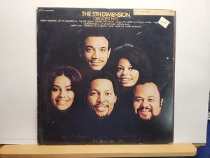 The 5th Dimension - Greatest Hits - Vinyl Record Album - Picture 1 of 3