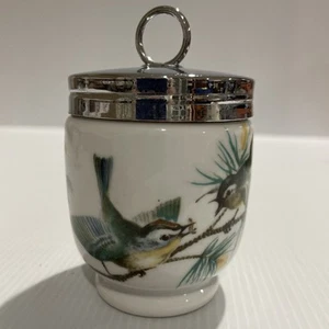 Royal Worcester Egg Coddler Large Birds - Bild 1 von 8