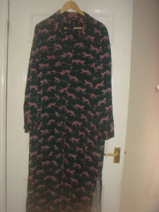 Ladies maxi dress sz L with belt by Monki - Picture 1 of 4