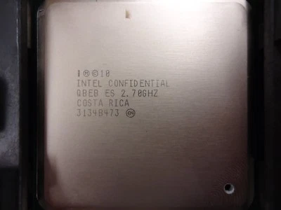 CM8062107184424 QBEB (ES) Intel Xeon Processor E5-2680 Grade A Clean Pull! - Image 1 of 3