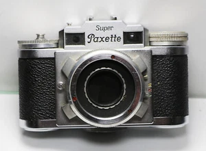 Braun Paxette mit prontor-SVS - Bild 1 von 3
