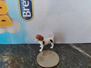 Breyer mini dog beagle - Picture 1 of 1