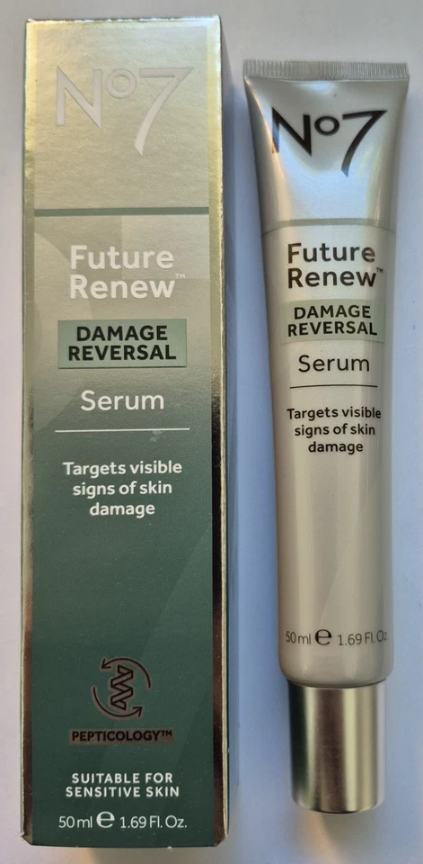 No7 Future ReDamage Reversal Serum 1 x 25ml
