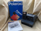Vintage Polaroid Portrait Impulse Appareil Photo Instantané 600 Film...