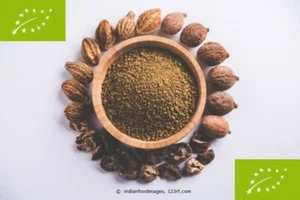 500g BIO Triphala en polvo, 100% puro - Imagen 1 de 1