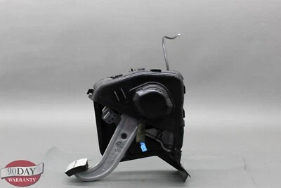 Mercedes Benz C230 W203 AMG 2005-2007 negro pedal de freno OEM Foto 1 de 4