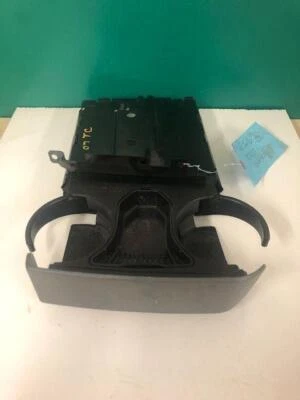 01-07 CARAVANA TOWN & COUNTRY CENTER TABLERO PORTAVASOS CÓDIGO DE AJUSTE B7D5 = GRIS PIZARRA Foto 1 de 4