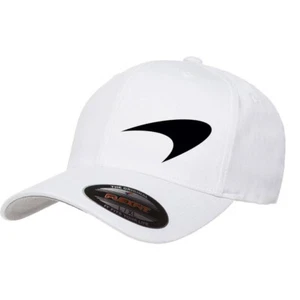 Cappello da baseball McLaren Formula 1 Team Racing Cap 5001 Flexfit S/M e L/XL - Foto 1 di 14