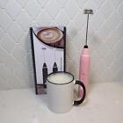 3 Speed Milk Frother, USB, Restaurant and Home use