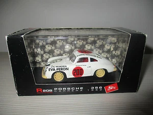 PORSCHE 356 CARRERA 1952 R208 BRUMM SCALA 1/43 - Foto 1 di 1