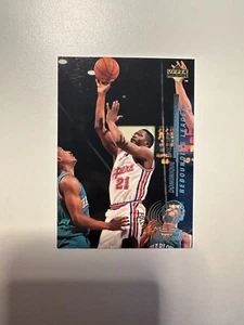 Dominique Wilkins 1994 Upper Deck Follow Your Dreams Rebounding Leader #NNO - Bild 1 von 1