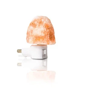 The Original Company Salacia Himalayan Natural Salt Lamp Night Light - Picture 1 of 1